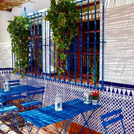 La casa roja: luminoso ático con vistas Sevilha Exterior foto