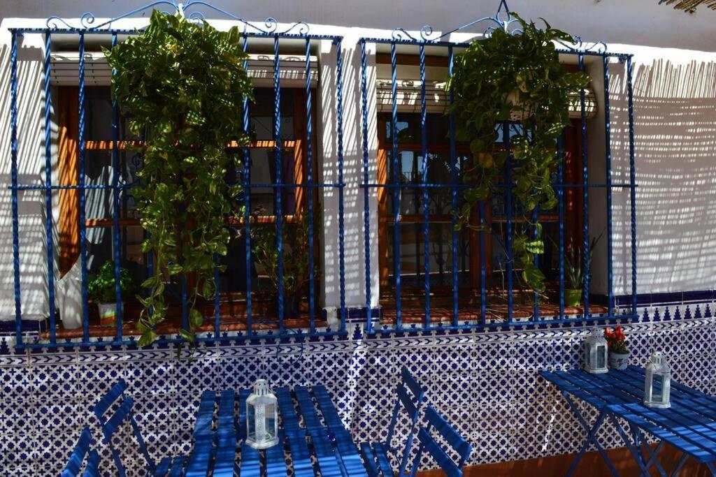 La casa roja: luminoso ático con vistas Sevilha Exterior foto